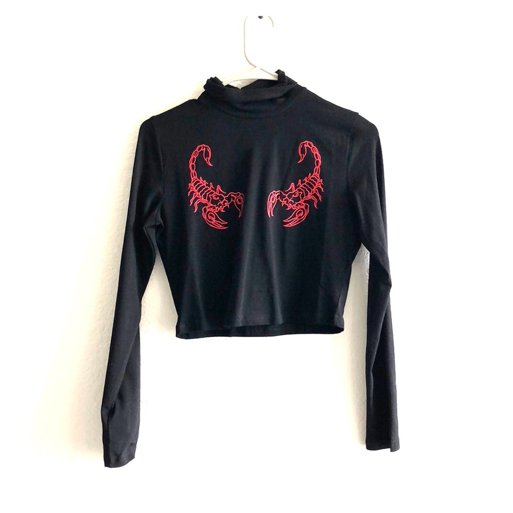 A cute crop top